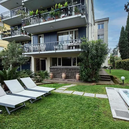 Dal Molin Apartment, Garda Lake, Ac, Fitness, Jacuzzi * Desenzano del Garda