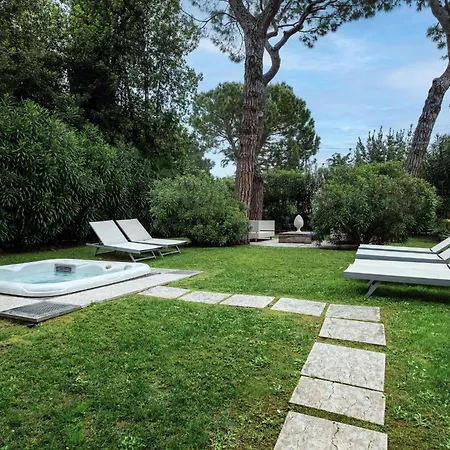 Dal Molin Apartment, Garda Lake, Ac, Fitness, Jacuzzi Lägenhet Desenzano del Garda