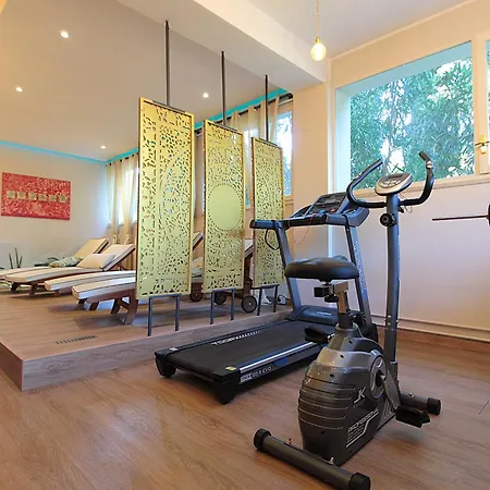 Dal Molin Apartment, Garda Lake, Ac, Fitness, Jacuzzi Lägenhet Desenzano del Garda