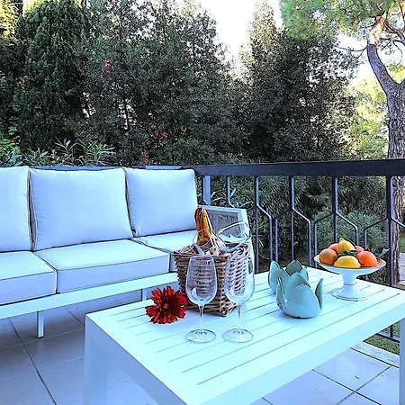 Dal Molin Apartment, Garda Lake, Ac, Fitness, Jacuzzi